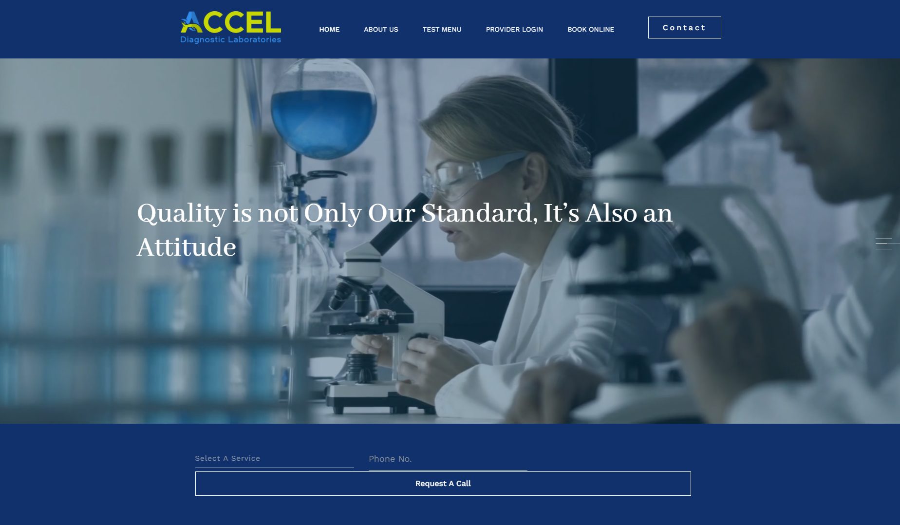 ACCEL Diagnostic Laboratories