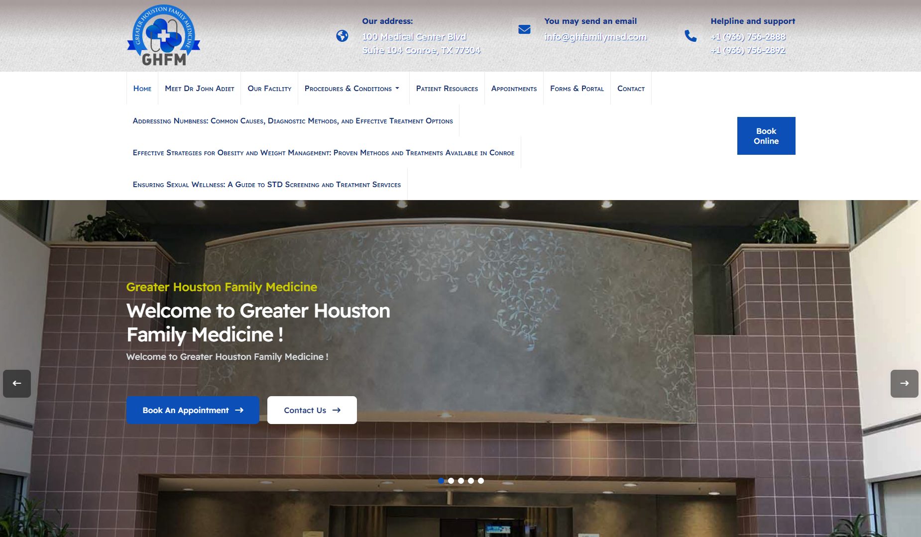 Greater Houston Family Medicine