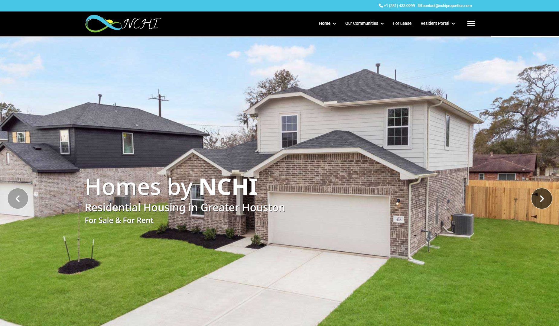 NCHI Properties