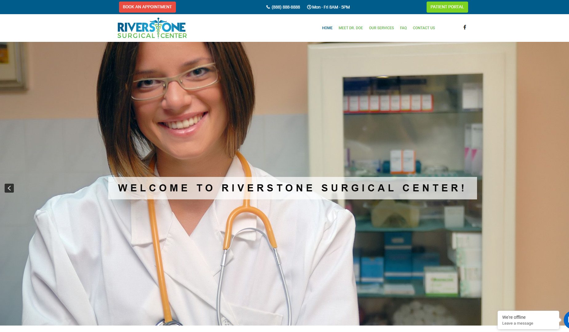 Riverstone Surgical Center