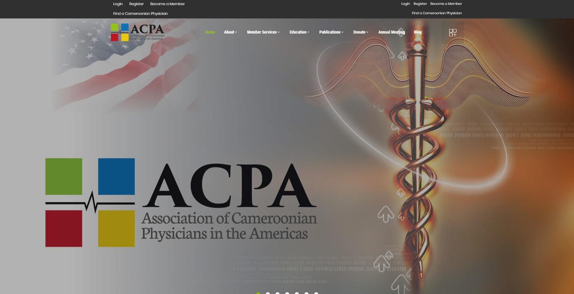 Association of Cameroonian Physicians in the Americas